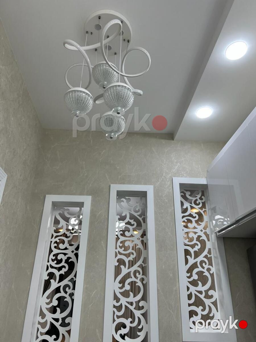 İcarəyə verilir 3 otaqlı yeni tikili 110 m² — Mənzil, Bakı (10)