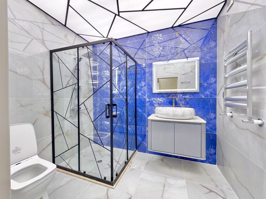 Satılır 3 otaqlı yeni tikili 92 m² — Mənzil, Bakı (7)
