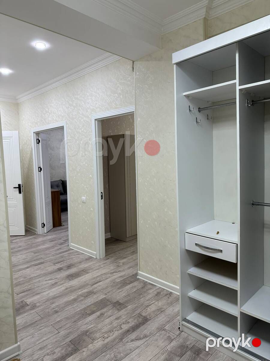 İcarəyə verilir 3 otaqlı yeni tikili 110 m² — Mənzil, Bakı (8)