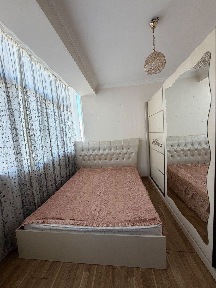 İcarəyə verilir 2 otaqlı yeni tikili 45 m² — Mənzil, Bakı (3)