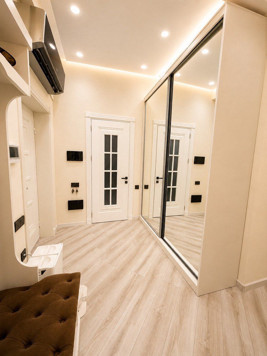 Satılır 3 otaqlı yeni tikili 107.7 m² — Mənzil, Bakı (9)