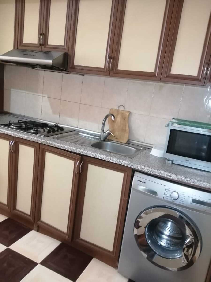 İcarəyə verilir 3 otaqlı yeni tikili 120 m² — Mənzil, Bakı (12)
