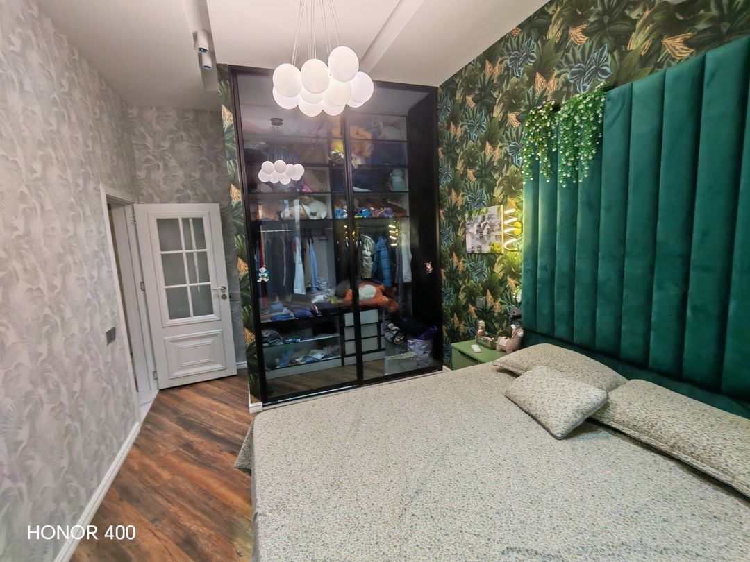 Satılır 5 otaqlı həyət evi/bağ evi 220 m² — Ev, villa, Bakı (9)