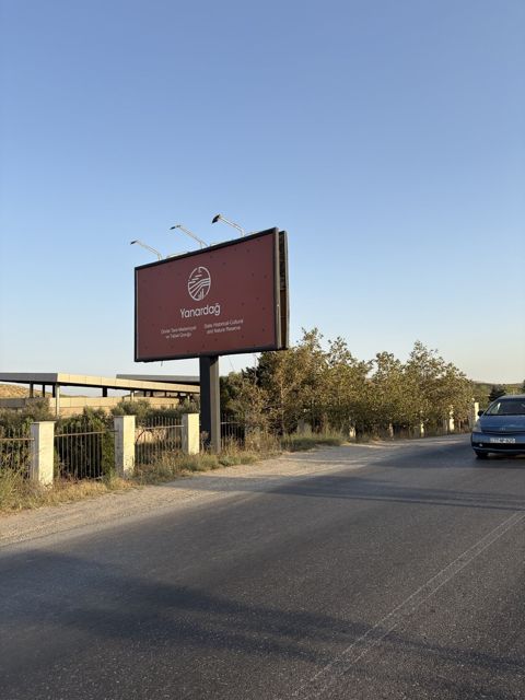 Satılır torpaq 2.2 sot — Bakı