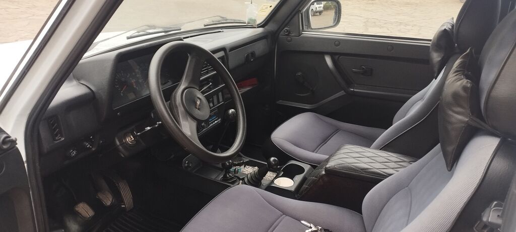 VAZ (Lada) 4x4 Niva: 1.7 l 2012 il 108000 km Ofrouder/SUV — Avto, Yardımlı (6)