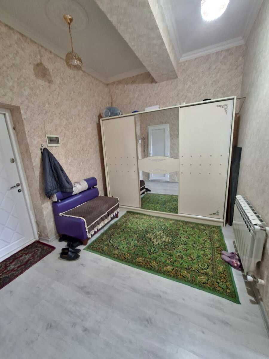 Satılır 2 otaqlı yeni tikili 60 m² — Mənzil, Bakı (8)