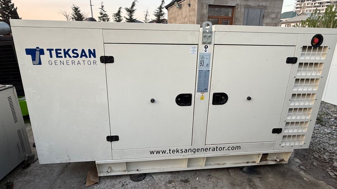Teksan generatoru icarəsi — Xidmətlər, Bakı (7)