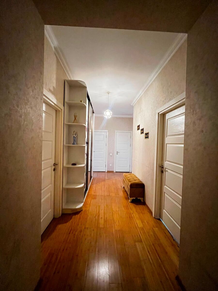 Satılır 3 otaqlı yeni tikili 93 m² — Mənzil, Bakı (6)