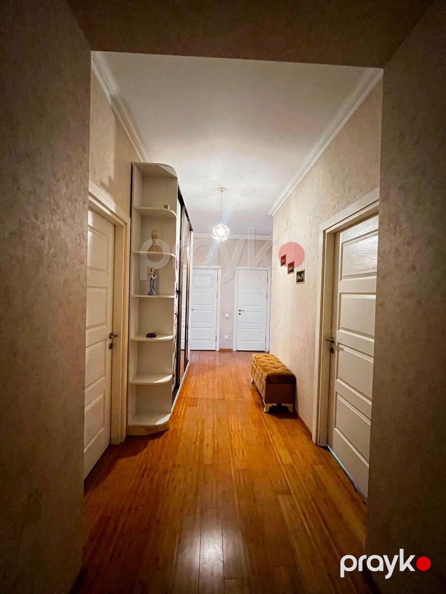 Satılır 3 otaqlı yeni tikili 93 m² — Mənzil, Bakı (6)