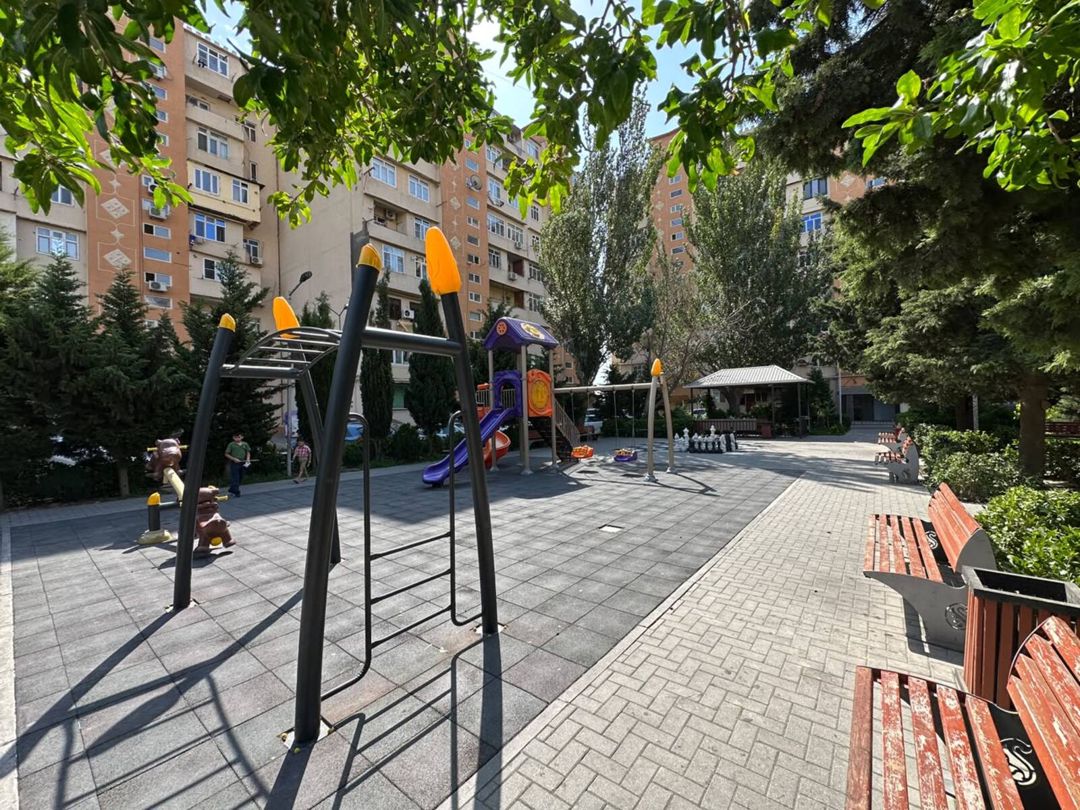 Satılır 1 otaqlı köhnə tikili 40 m² — Mənzil, Bakı (2)