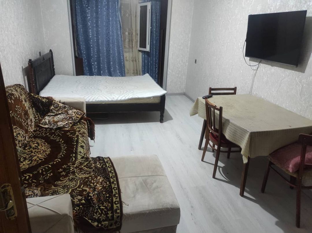 İcarəyə verilir 1 otaqlı köhnə tikili 33 m² — Mənzil, Sumqayıt (4)