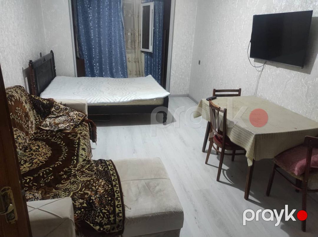 İcarəyə verilir 1 otaqlı köhnə tikili 33 m² — Mənzil, Sumqayıt (4)