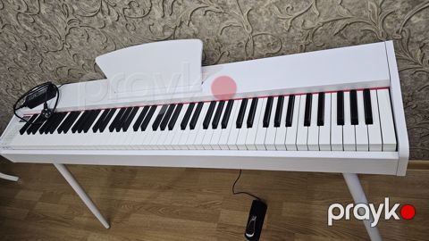 Elektro piano — Bakı