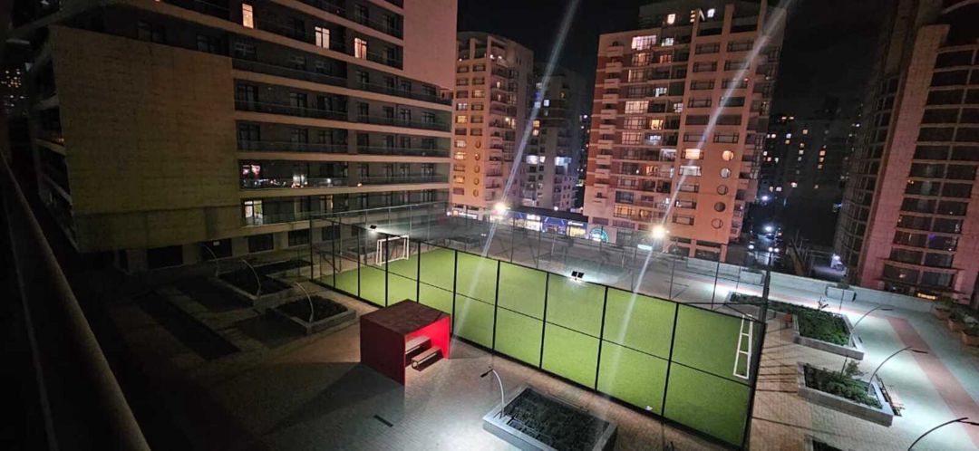 İcarəyə verilir 2 otaqlı yeni tikili 102 m² — Mənzil, Bakı (11)