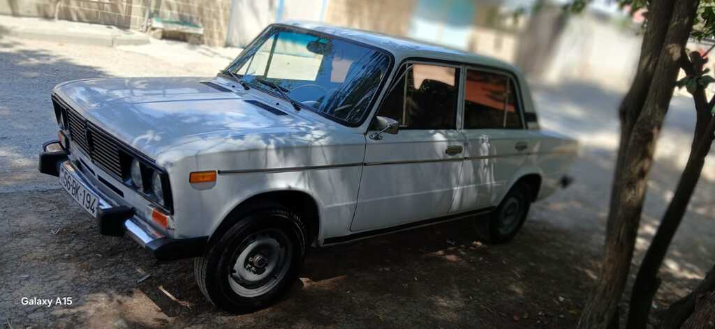 Lada (VAZ) 2106, 1.3 L, 1992 il, 643 000 km — Avtomobillər, Şamaxı (3)
