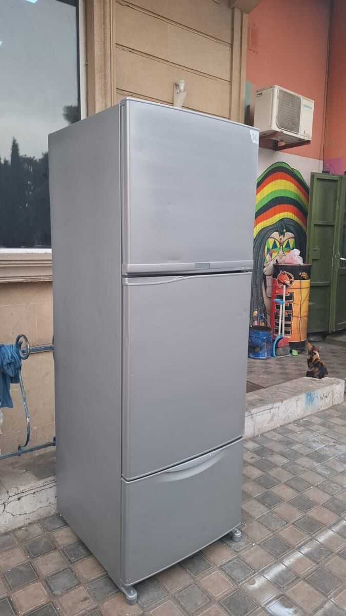 Soyuducu Toshiba — Ev texnikası, Bakı