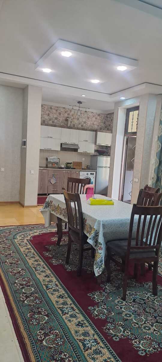 İcarəyə verilir 4 otaqlı həyət evi/bağ evi 70 m² — Ev, villa, Qax (10)