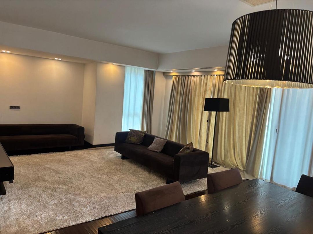 İcarəyə verilir 5 otaqlı yeni tikili 190 m² — Mənzil, Bakı (2)