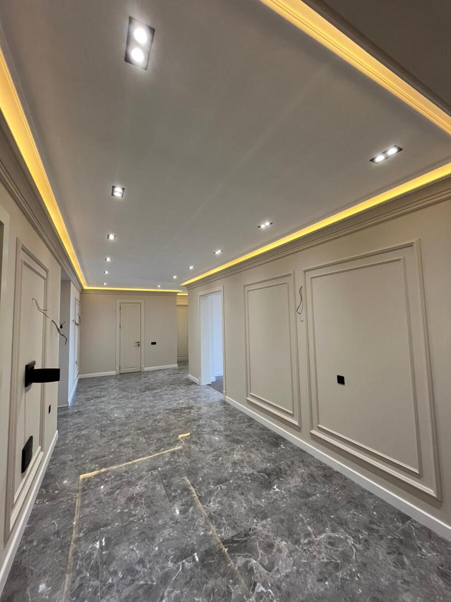 Satılır 3 otaqlı yeni tikili 148 m² — Mənzil, Bakı (4)