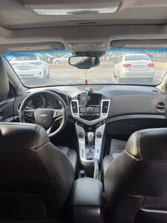 Chevrolet Cruze, 1.4 L, 2015 il, 147 000 km — Avtomobillər, Bakı (2)