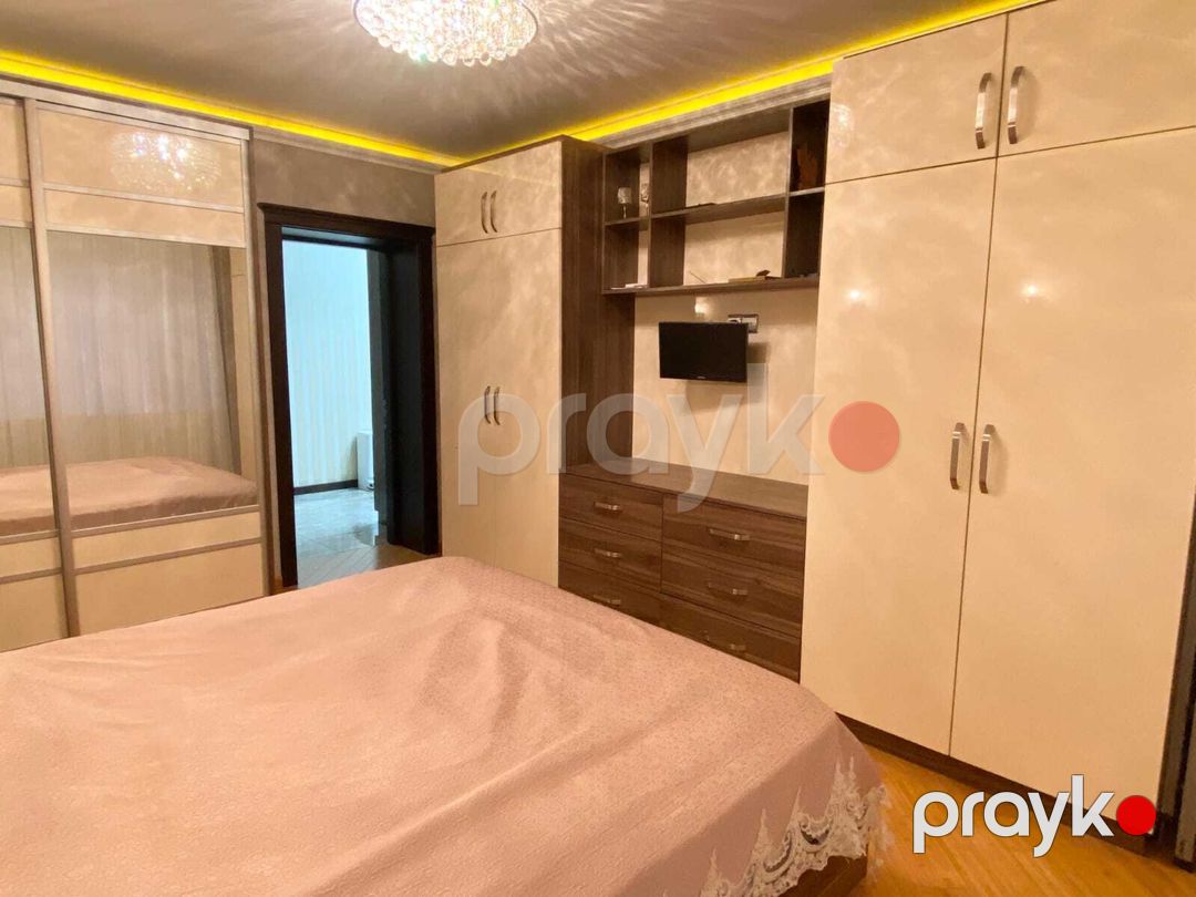 Satılır 4 otaqlı köhnə tikili 120 m² — Mənzil, Bakı (6)