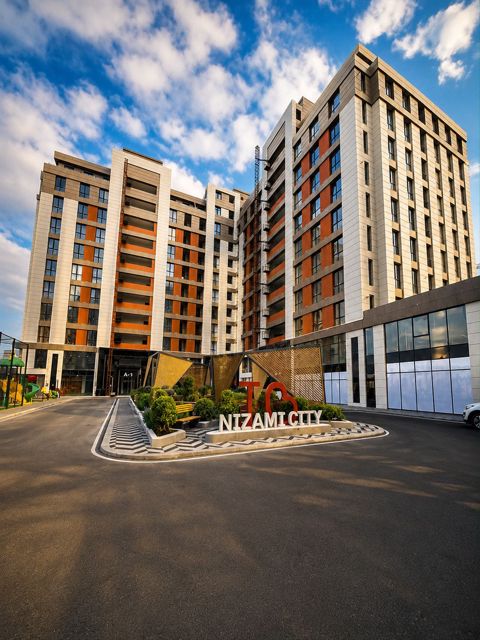 Satılır 2 otaqlı yeni tikili 45 m² — Bakı