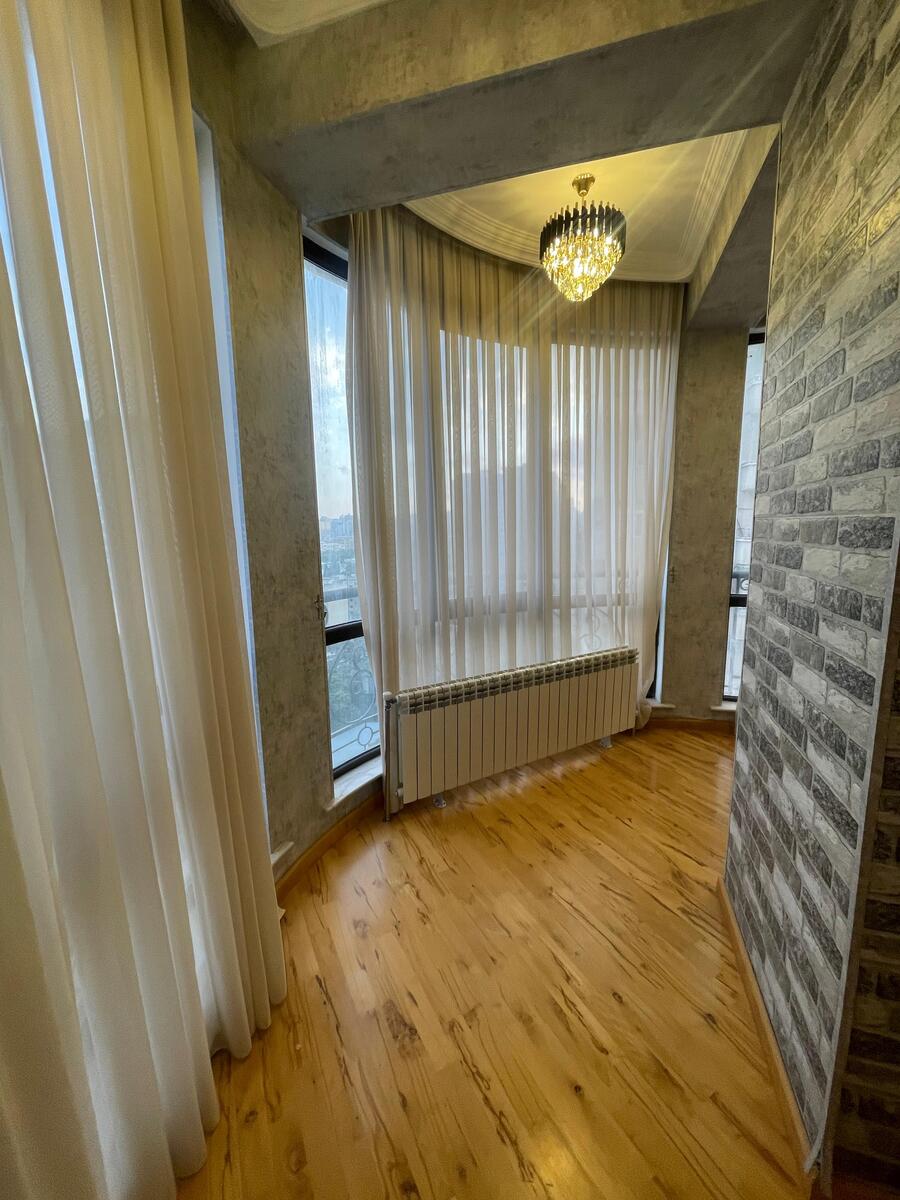 İcarəyə verilir 3 otaqlı yeni tikili 157 m² — Mənzil, Bakı (5)