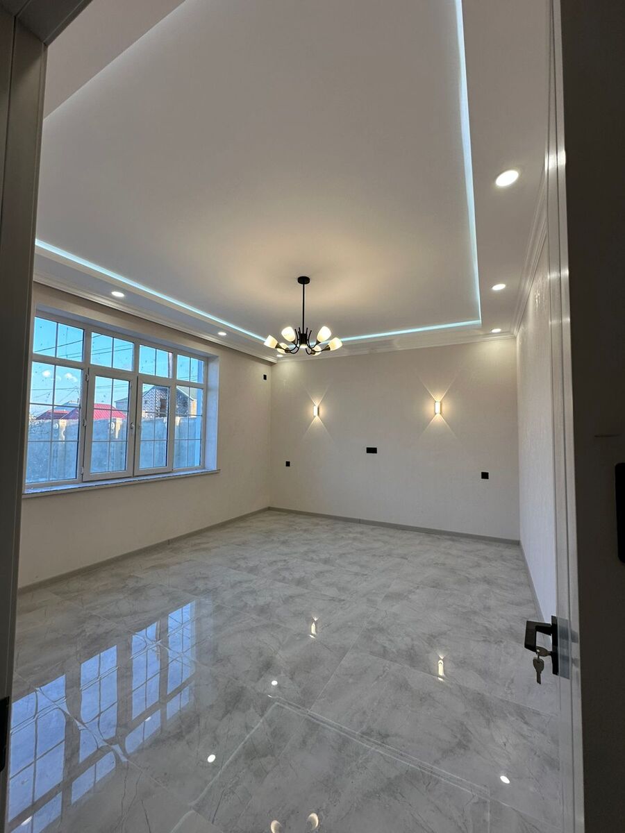 Satılır 3 otaqlı həyət evi/bağ evi 90 m² — Ev, villa, Bakı (7)