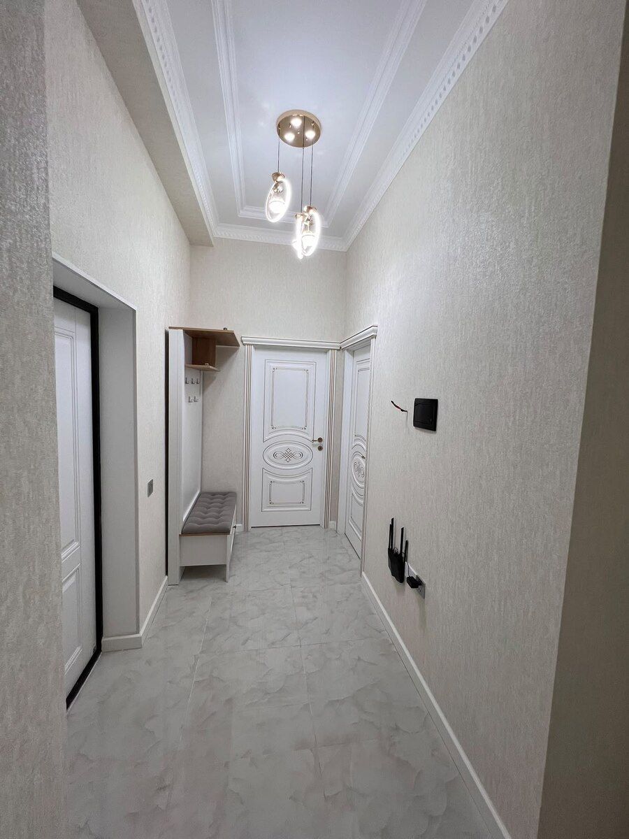 2-otaqlı yeni tikili kirayə verilir, Sumqayıt ş., 58.2 m² — Mənzil, Sumqayıt (7)