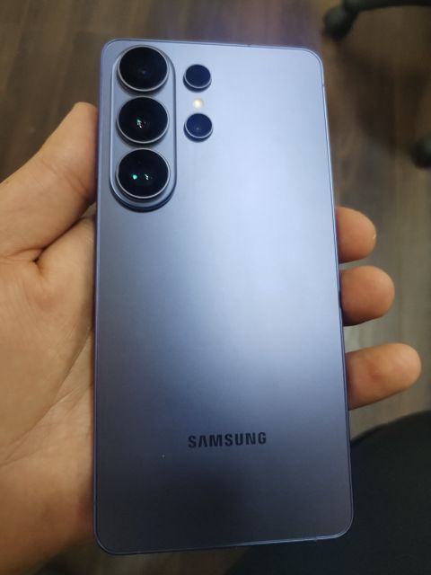Samsung Galaxy S26 Ultra Cobalt Violet 512GB/12GB — Bakı