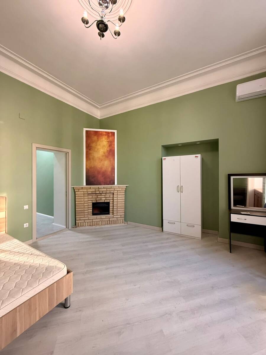 İcarəyə verilir 1 otaqlı köhnə tikili 46 m² — Mənzil, Bakı (4)
