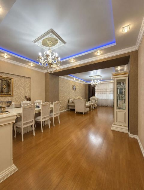 Satılır 3 otaqlı yeni tikili 155 m² — Bakı