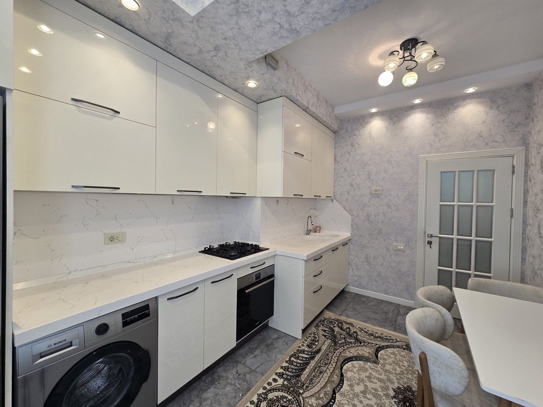 2-otaqlı yeni tikili, Sumqayıt ş., 73 m² — Mənzil, Sumqayıt (11)