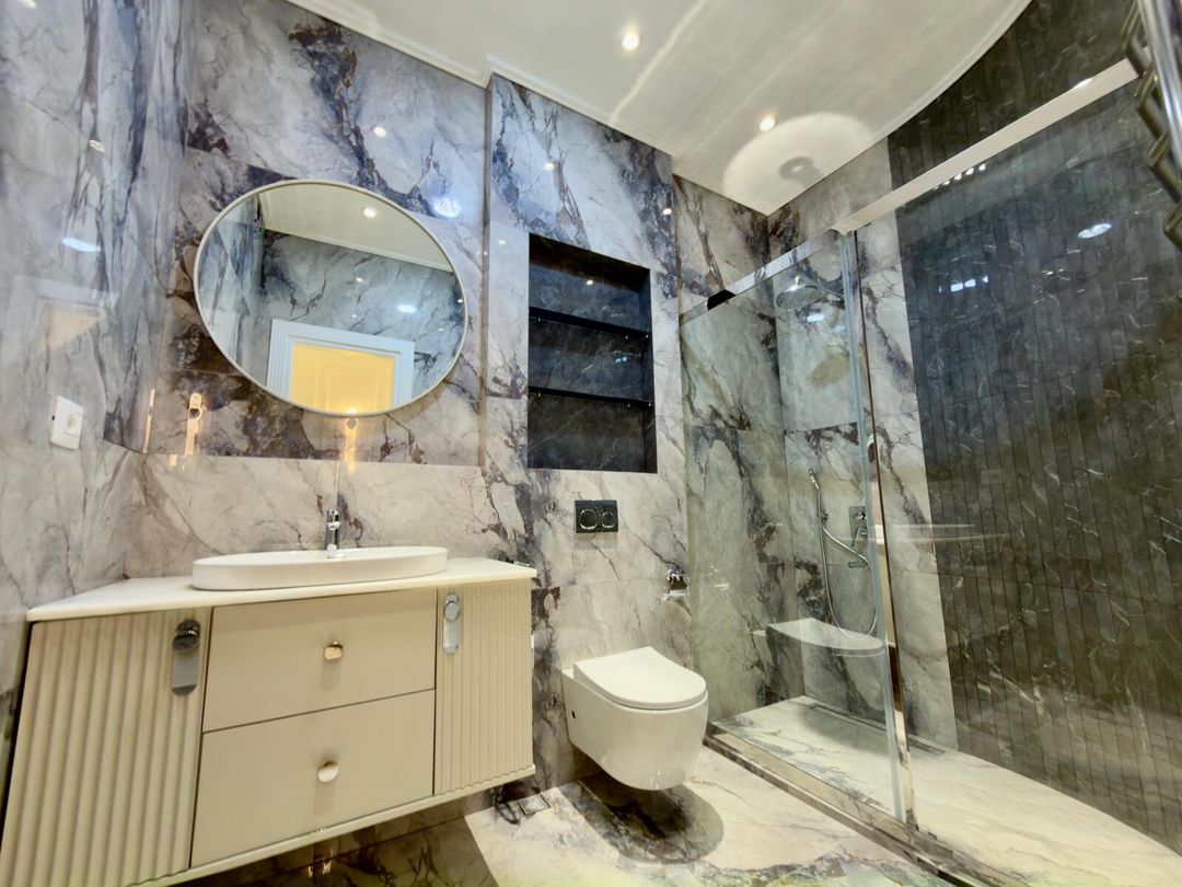 Satılır 4 otaqlı yeni tikili 172 m² — Mənzil, Bakı (11)