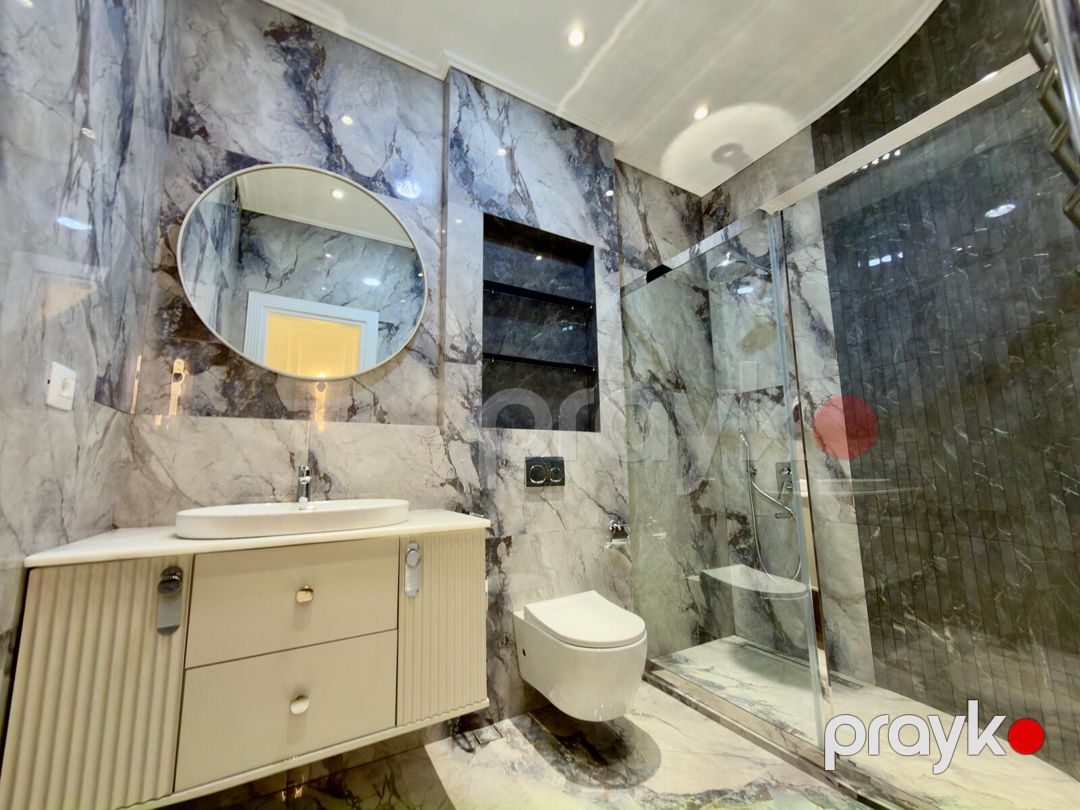 Satılır 4 otaqlı yeni tikili 172 m² — Mənzil, Bakı (11)