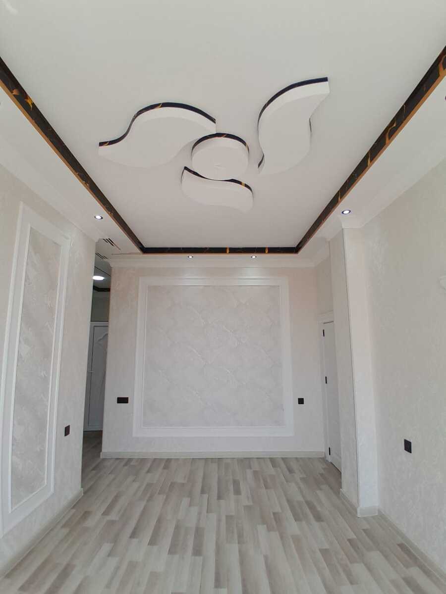 Satılır 2 otaqlı yeni tikili 55 m² — Mənzil, Xırdalan (2)