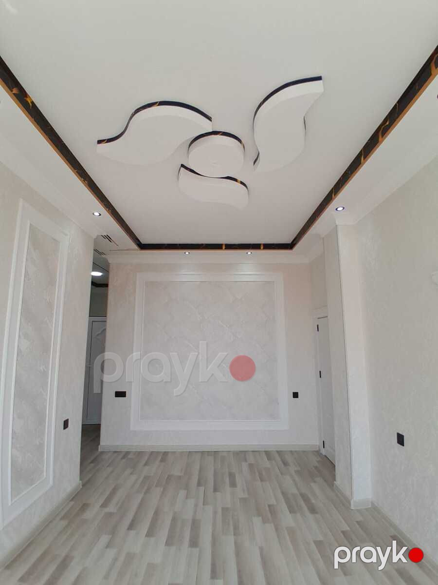 Satılır 2 otaqlı yeni tikili 55 m² — Mənzil, Xırdalan (2)