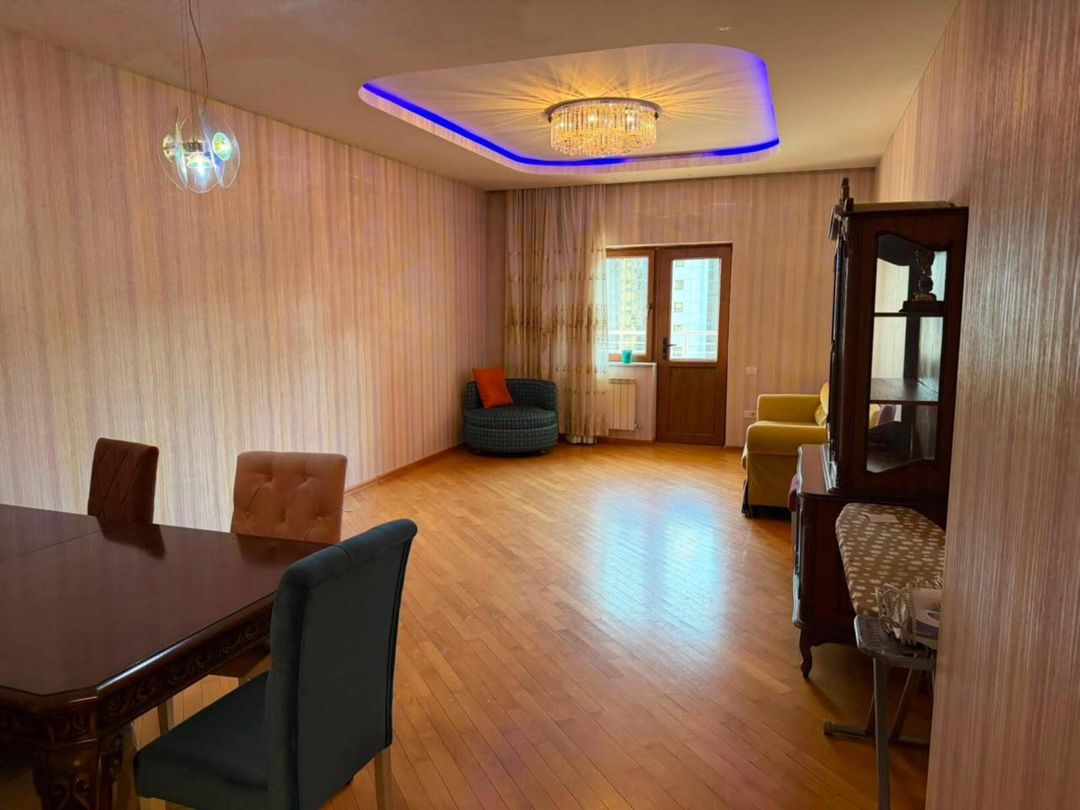 İcarəyə verilir 2 otaqlı yeni tikili 96 m² — Mənzil, Bakı