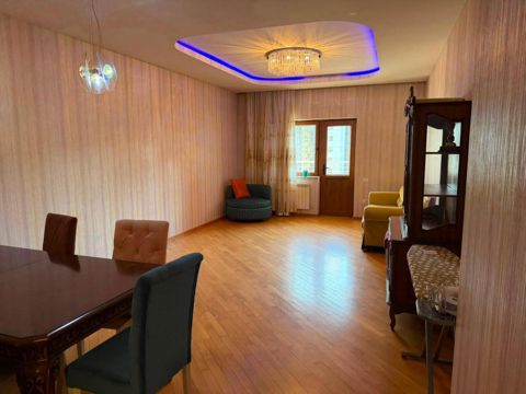 İcarəyə verilir 2 otaqlı yeni tikili 96 m² — Bakı