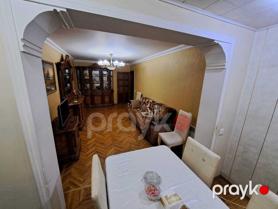 Satılır 3 otaqlı köhnə tikili 80 m² — Mənzil, Bakı (2)