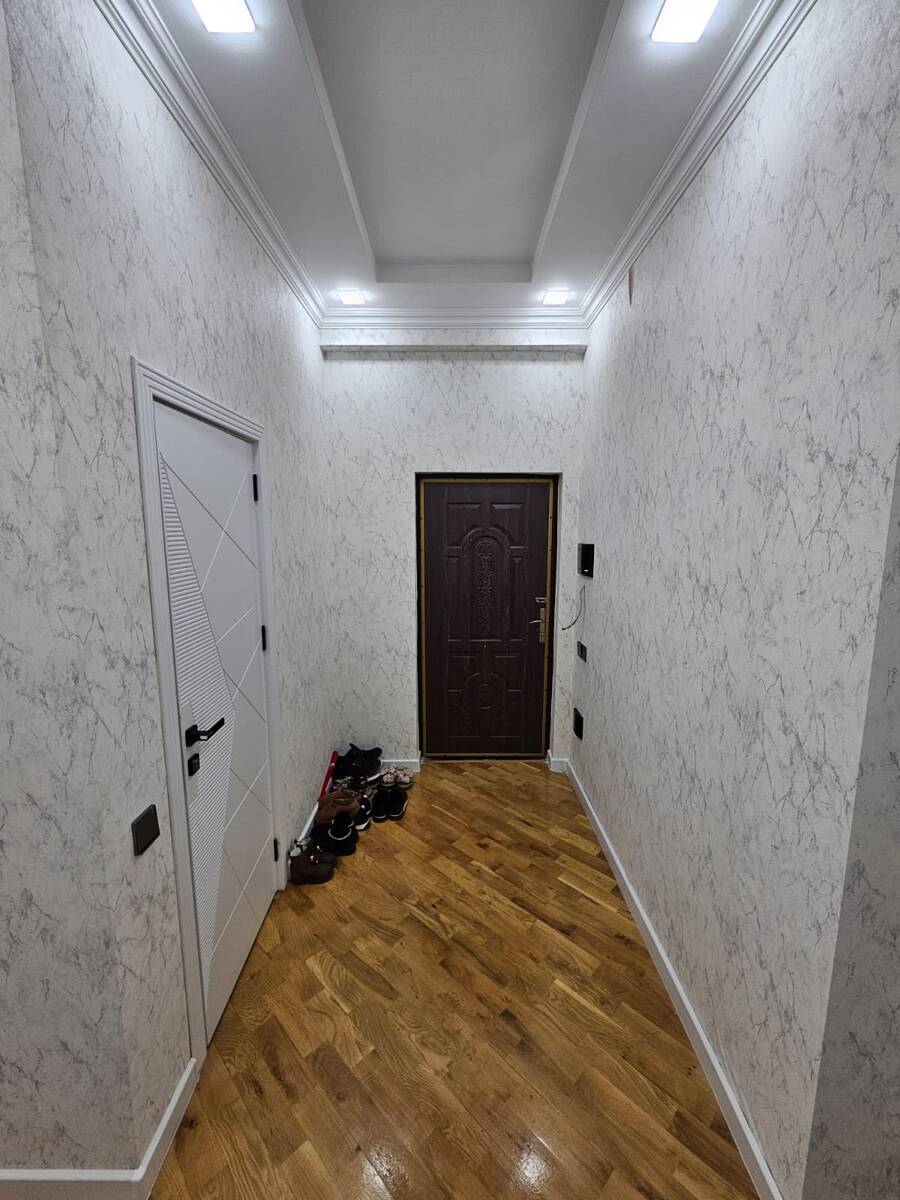 Satılır 2 otaqlı yeni tikili 67 m² — Mənzil, Xırdalan (2)