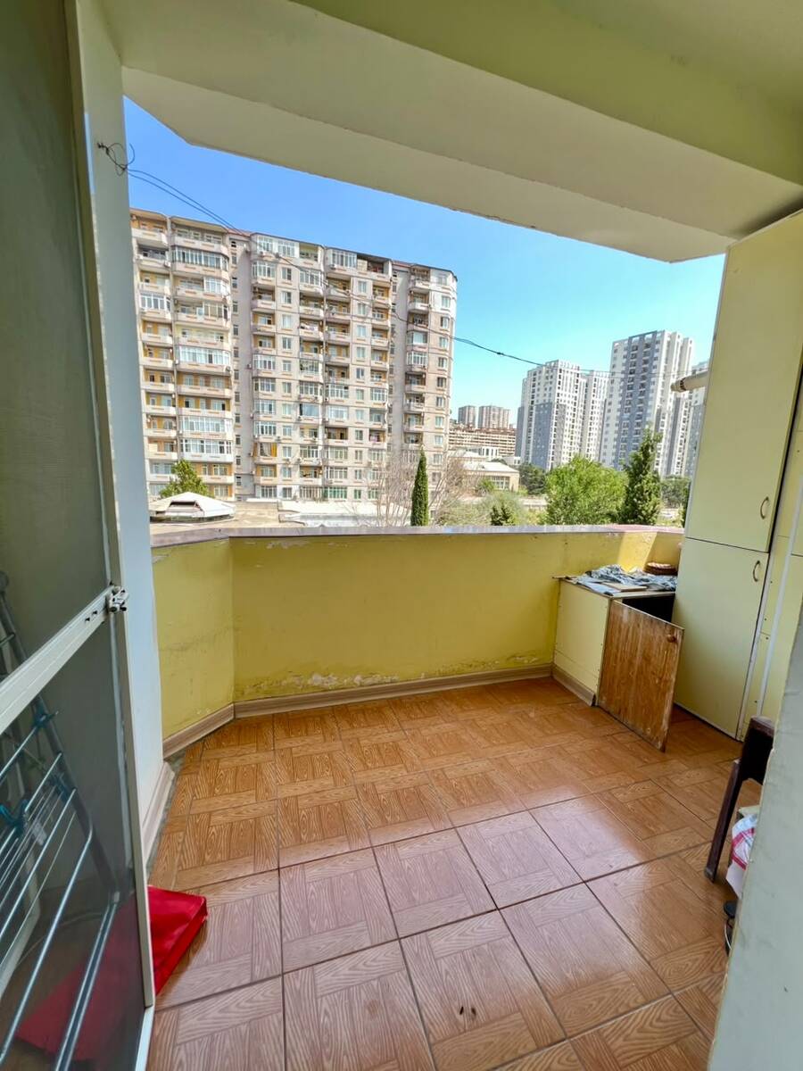 Satılır 4 otaqlı yeni tikili 130 m² — Mənzil, Bakı (2)