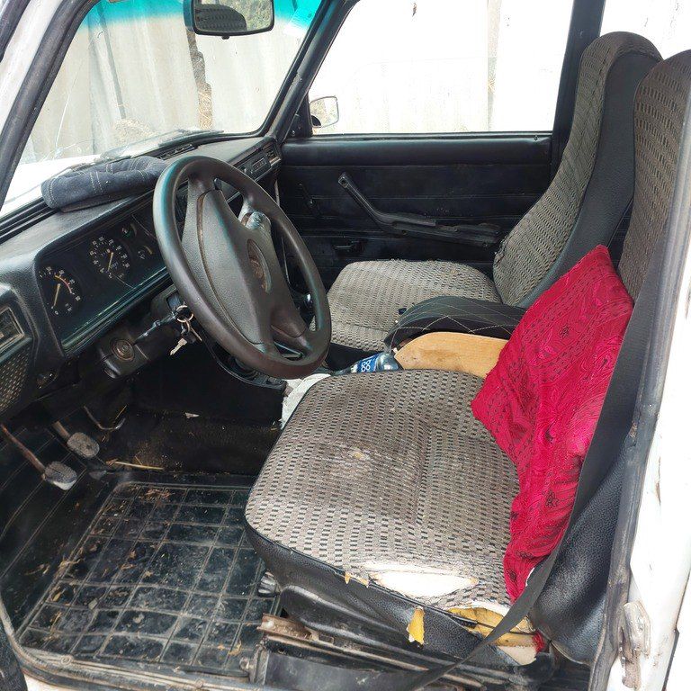 Lada (VAZ) 2107, 1.6 L, 1999 il, 57 548 km — Avtomobillər, Ağsu (5)