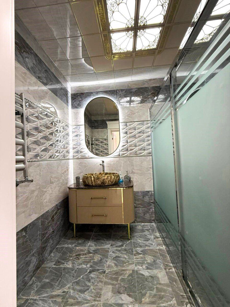 3-otaqlı yeni tikili, Əhmədli m., 142 m² — Mənzil, Bakı (10)
