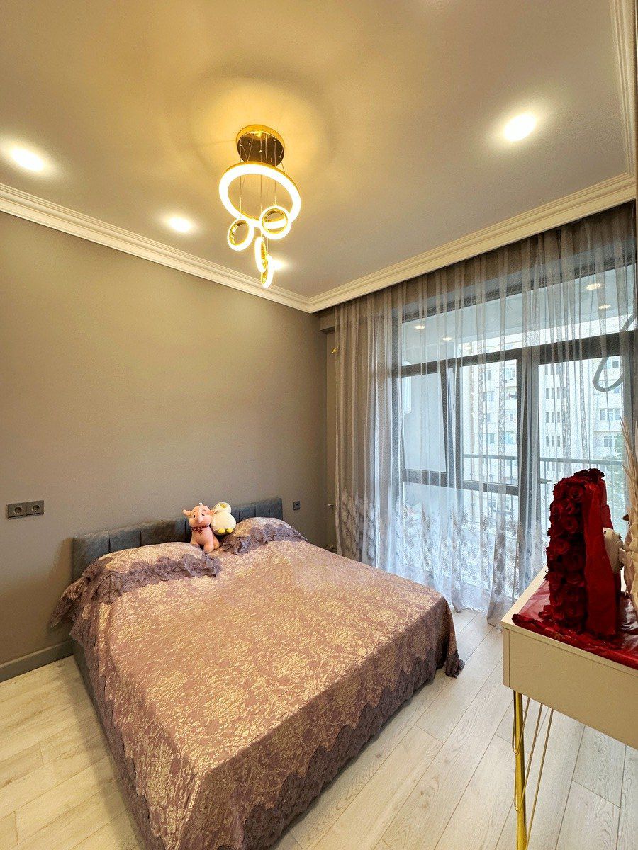 Satılır 3 otaqlı yeni tikili 63 m² — Mənzil, Bakı (7)