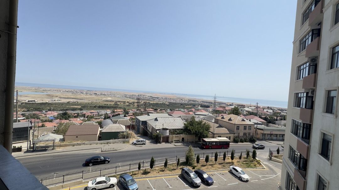 Satılır 2 otaqlı yeni tikili 50 m² — Mənzil, Bakı (3)