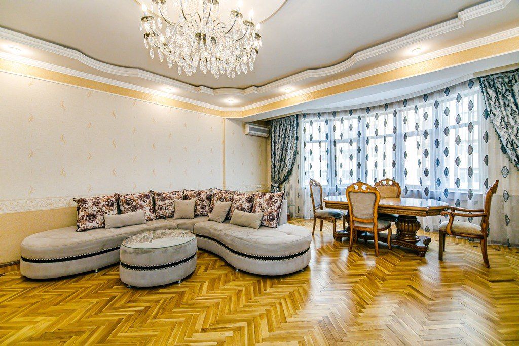 İcarəyə verilir 3 otaqlı yeni tikili 175 m² — Mənzil, Bakı (9)