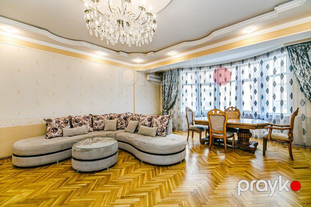 3-otaqlı yeni tikili kirayə verilir, R. Behbudov küç., 170 m² — Mənzil, Bakı (4)