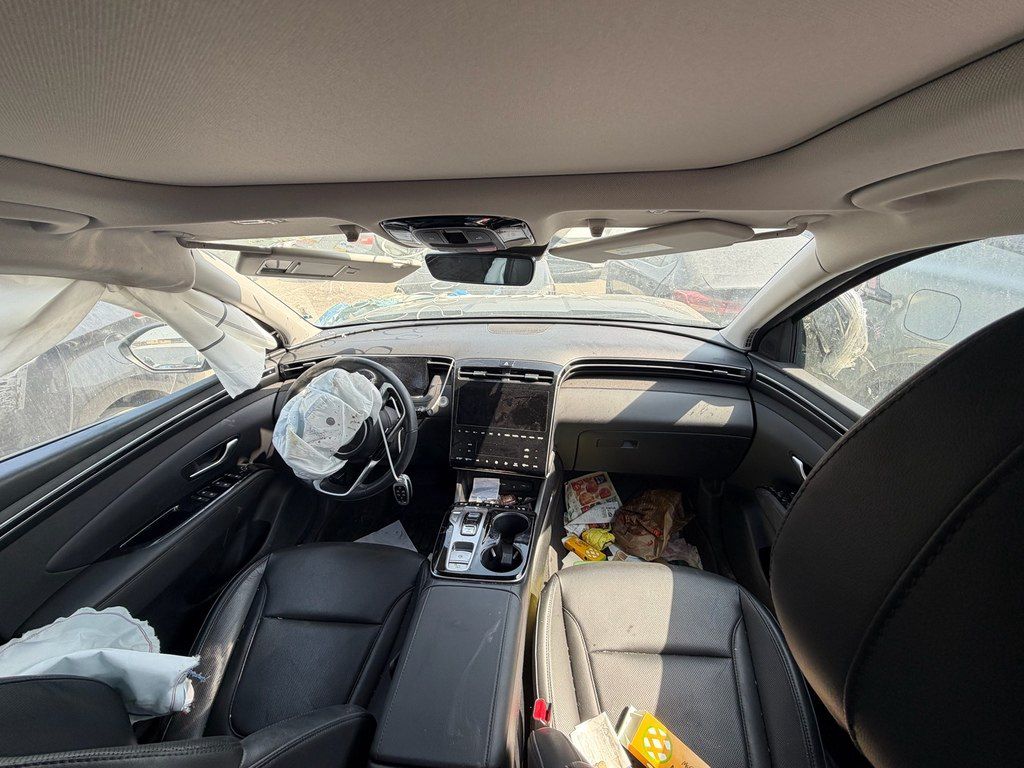 Hyundai Tucson, 1.6 L, 1.49 kWh, 2023 il, 31 000 km — Avtomobillər, Bakı (8)