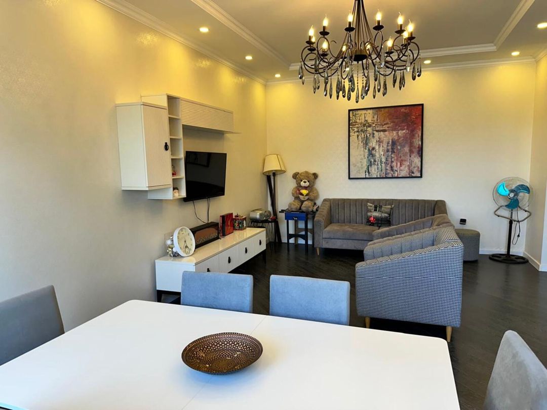 Satılır 5 otaqlı həyət evi/bağ evi 125 m² — Ev, villa, Bakı (10)